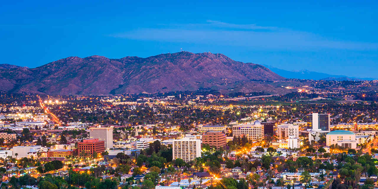 city of riverside california inland empire