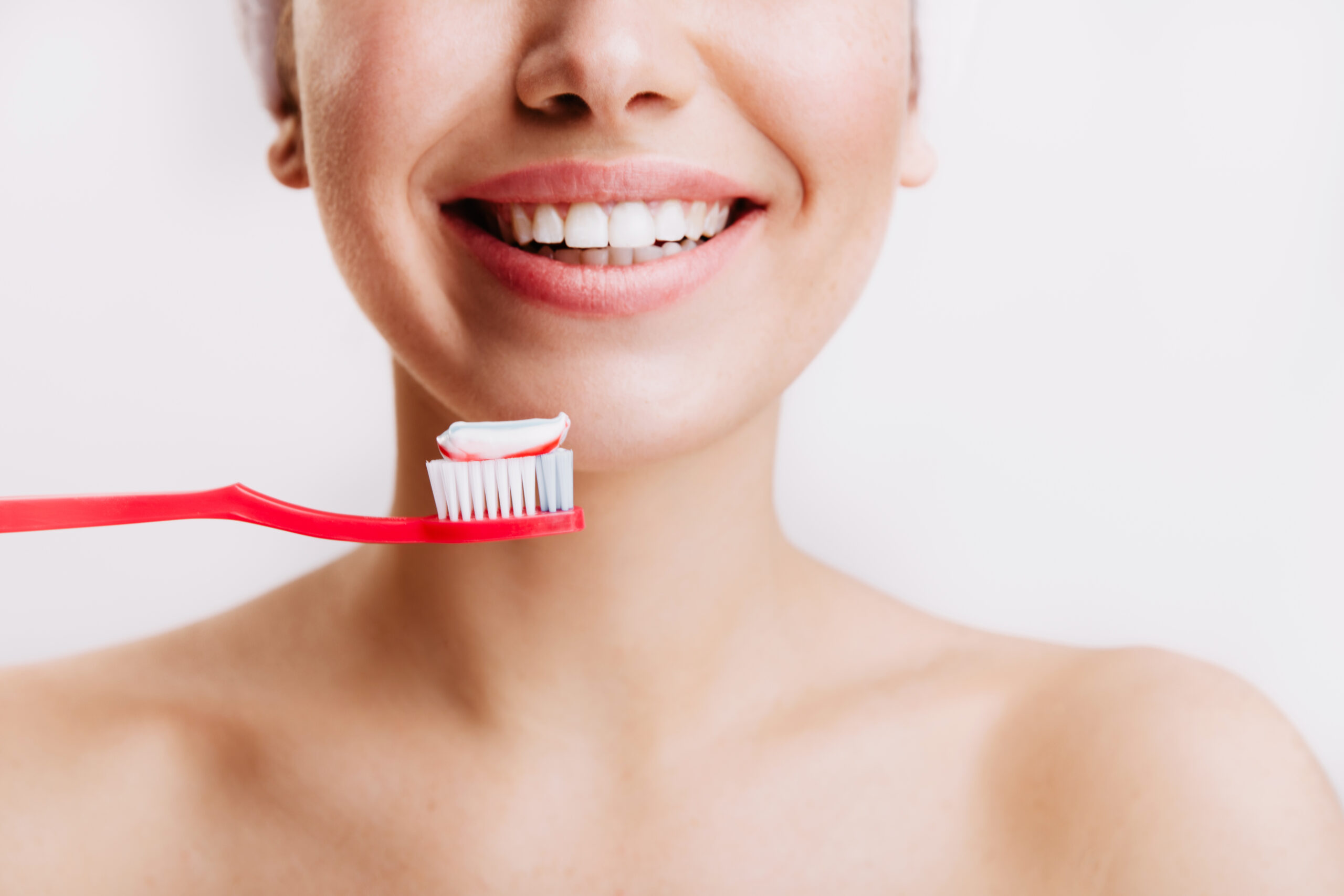 toothbrushing in Riverside California