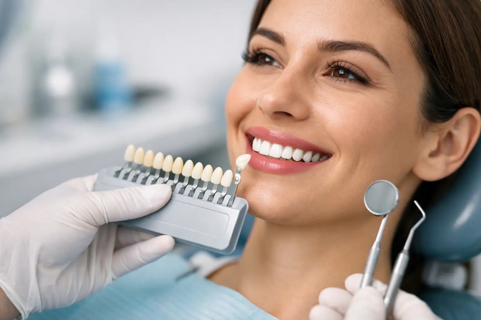 Cosmetic Dentistry Treatment Guide