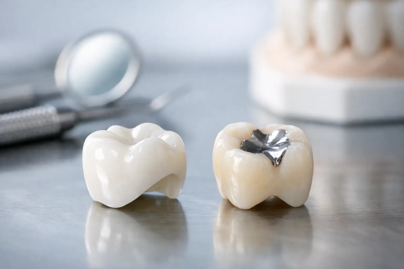 Crown or Filling for Cavity: Which Fits?