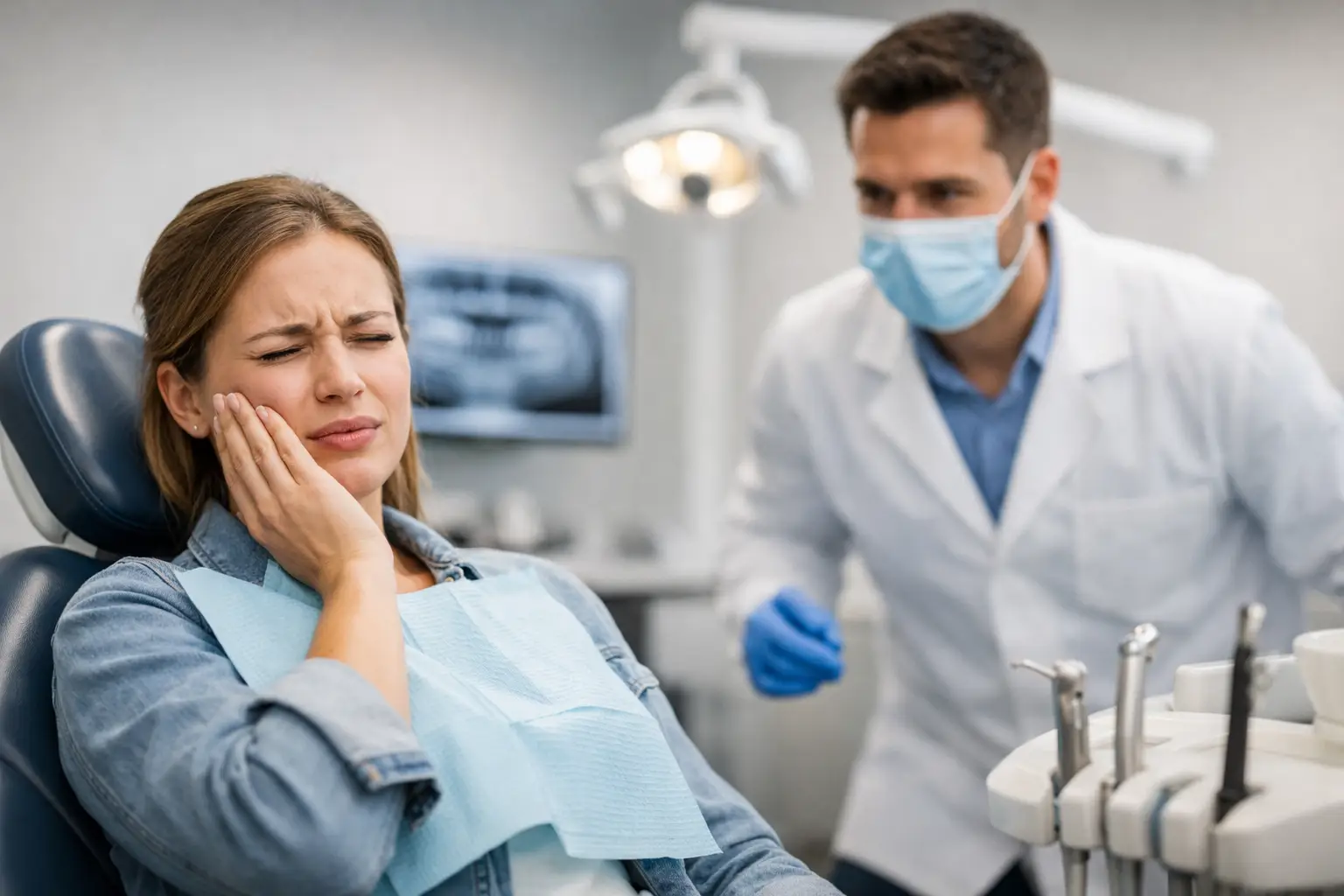 Emergency Dental Same Day Appointments