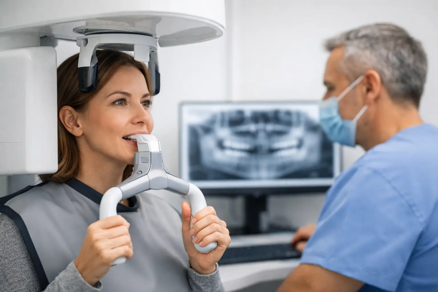 How Often Should Adults Get Dental X Rays?