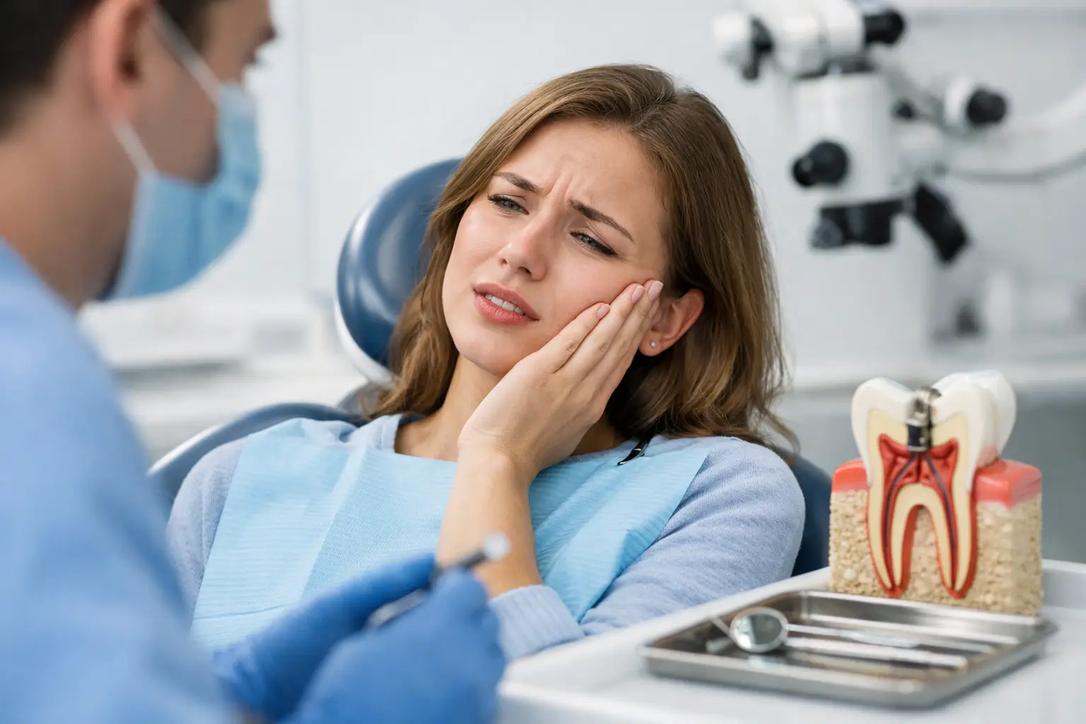Is a Root Canal Painful? What to Expect