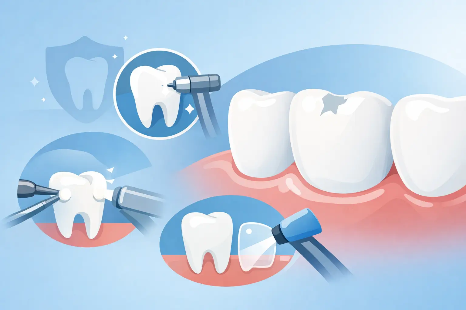 What Fixes Chipped Front Teeth in RIverside?