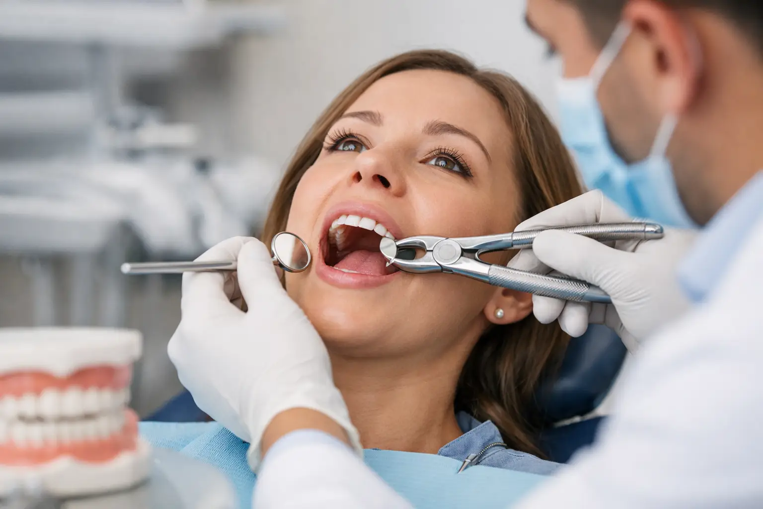 When Do You Need a Tooth Extraction?