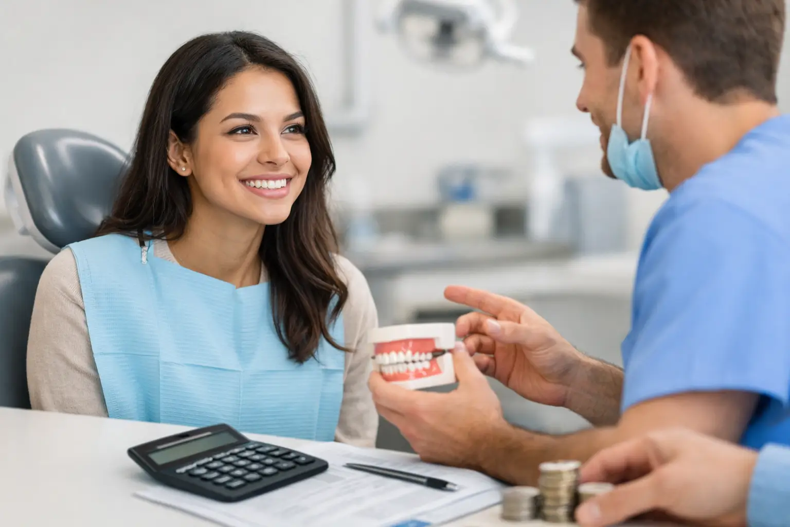 Affordable Dentist With Payment Plans