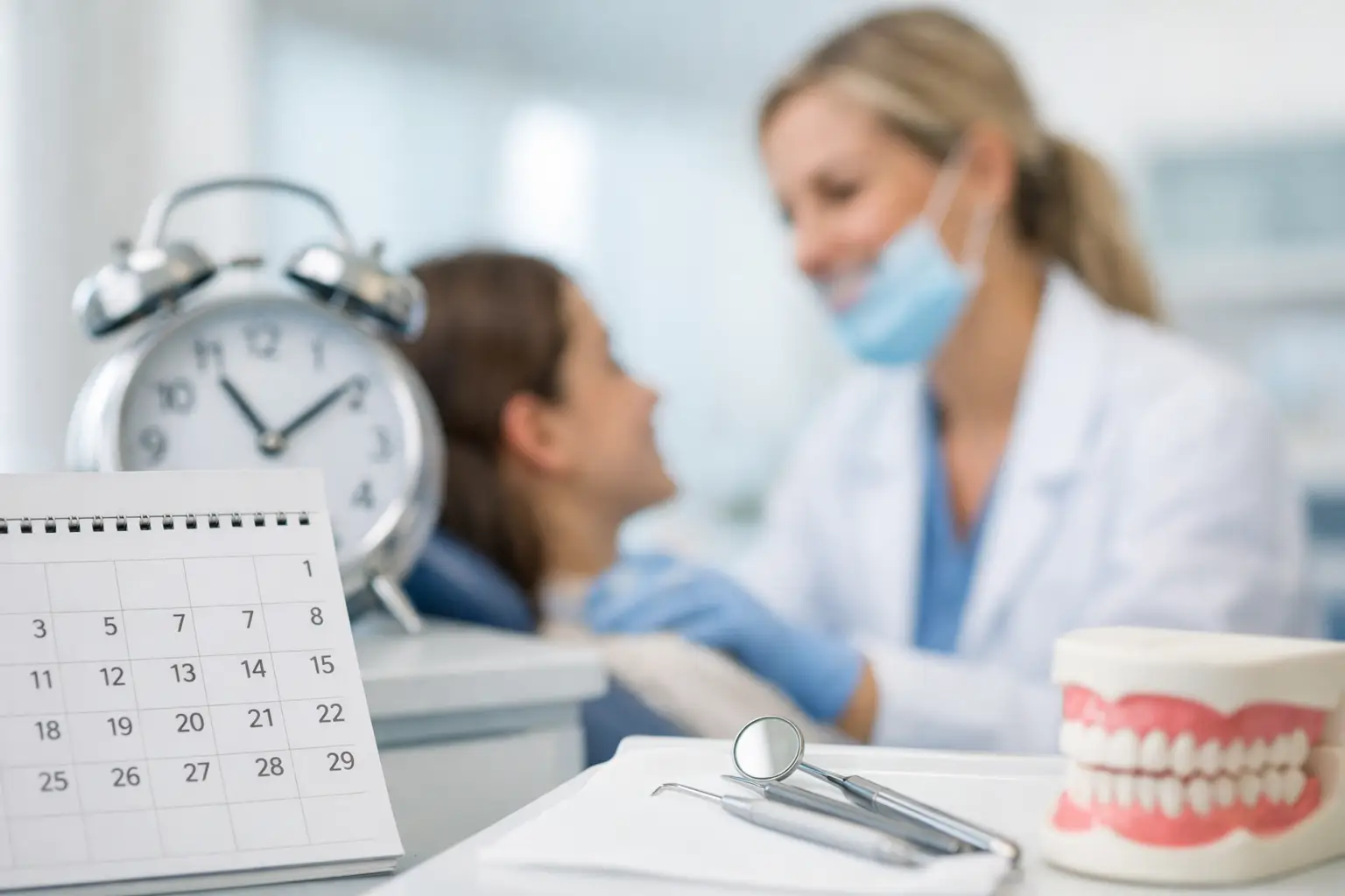 Can You Get Same Day Dentist Appointments?