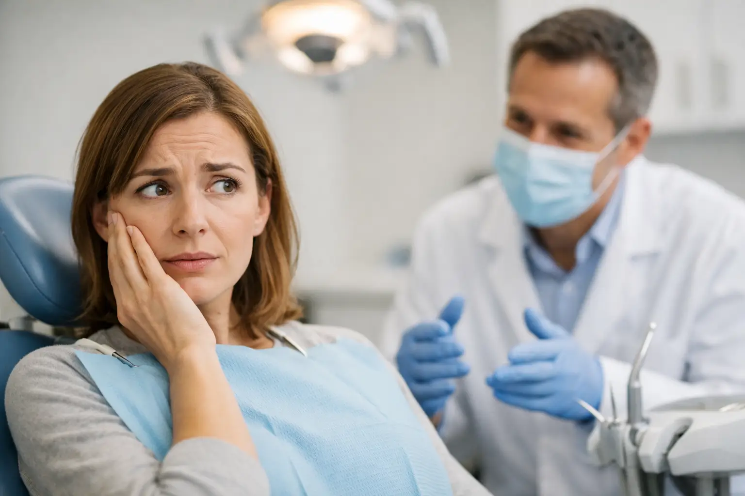 Choosing a Dentist for Fearful Patients