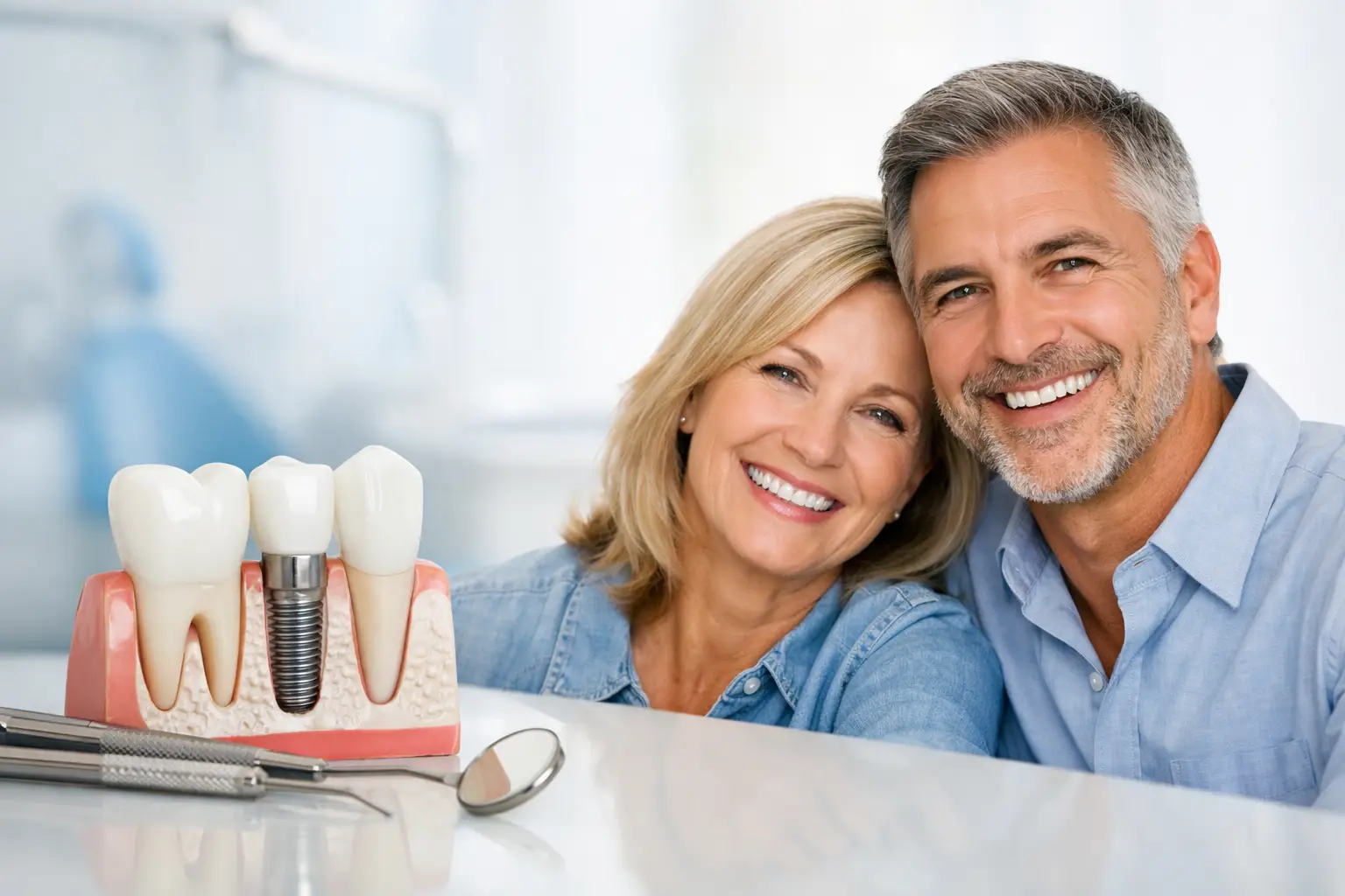 Dental Implants Riverside Patients Can Trust