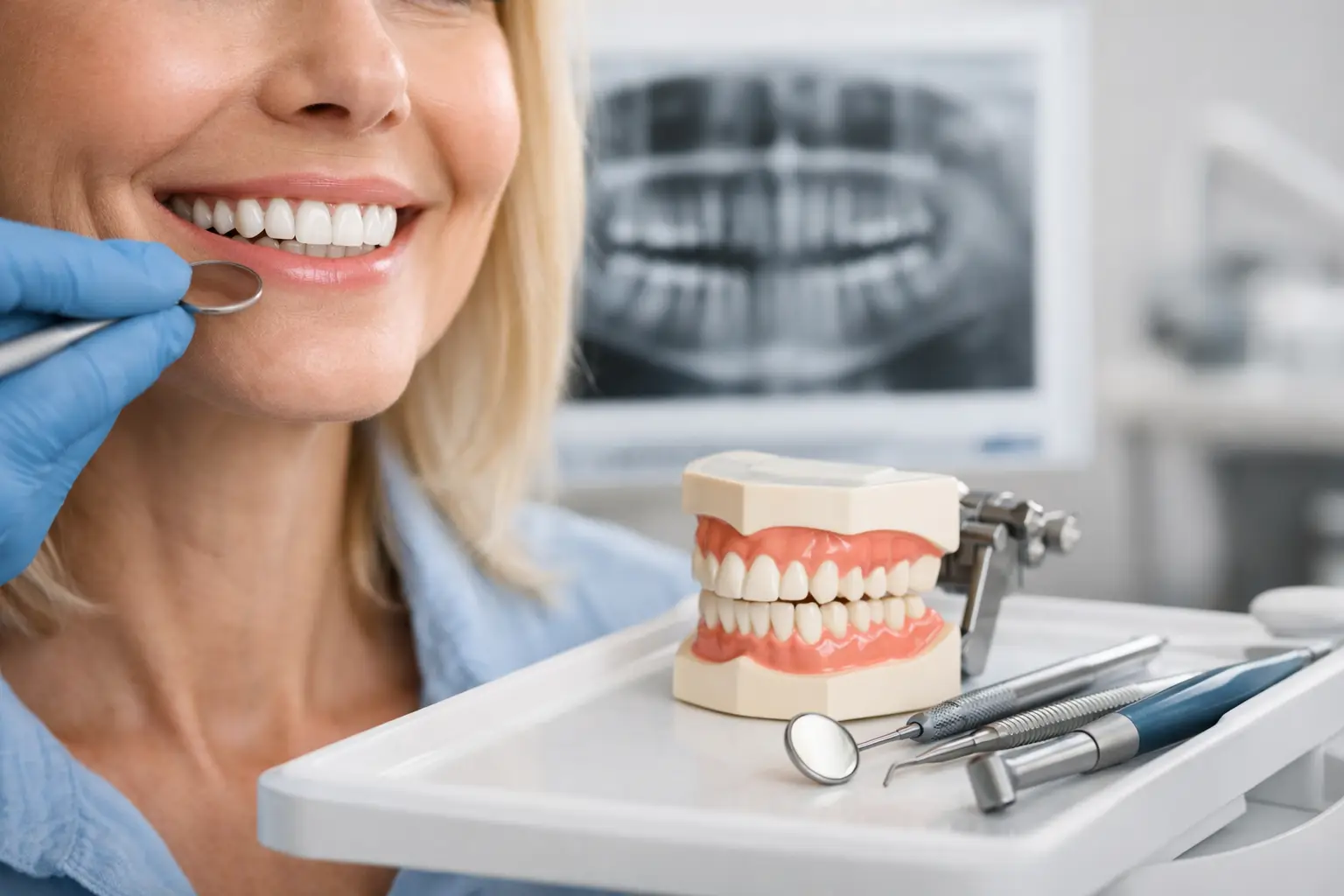 Full Mouth Reconstruction Guide for Adults