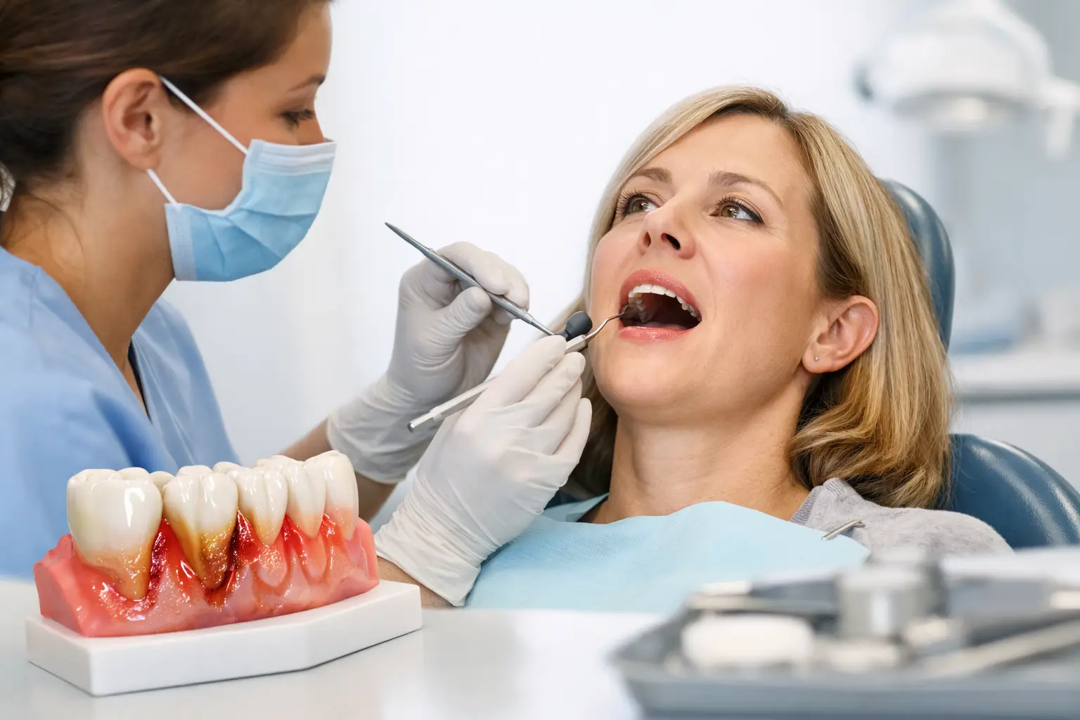 Gum Disease Treatment Guide for Adults