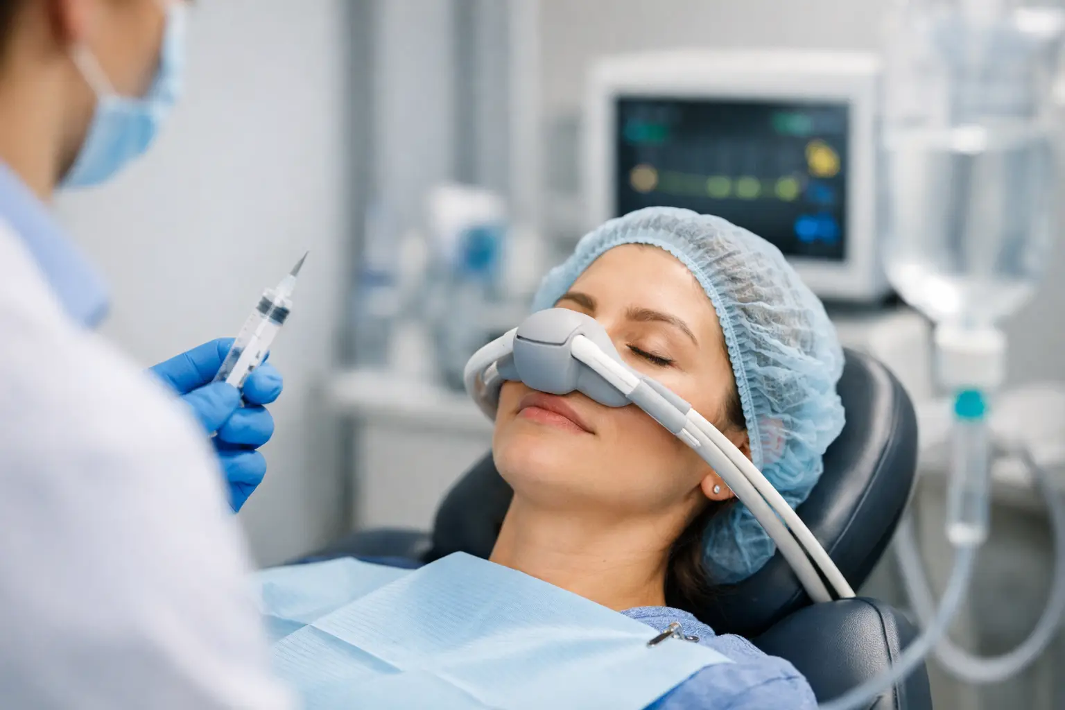 Is Sedation Dentistry Safe for Adults?