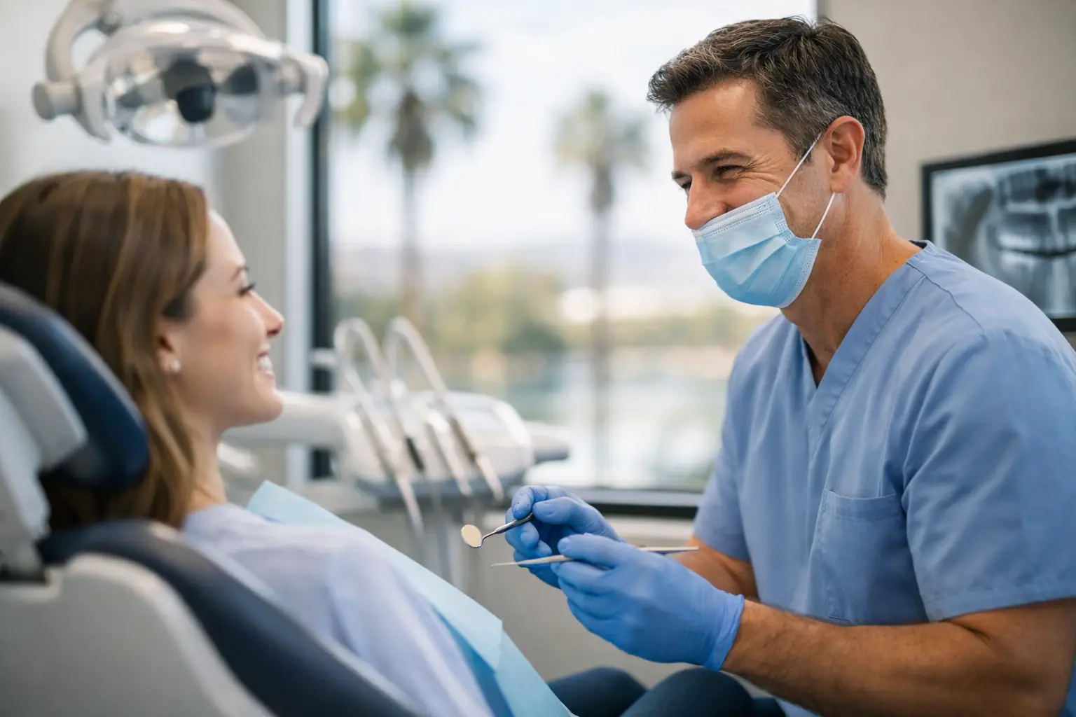 Same Day Dentist in Riverside: What to Expect