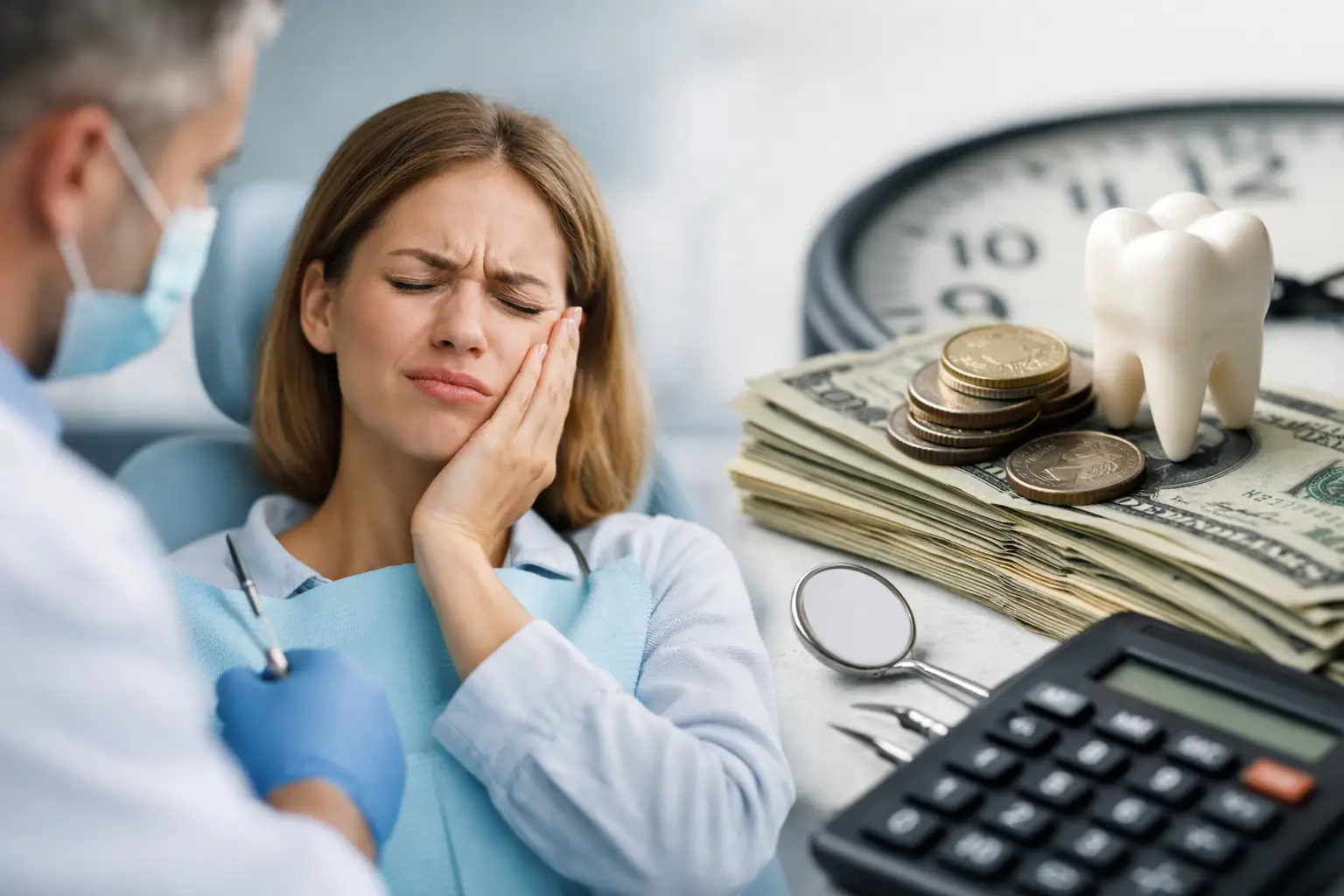 Do Emergency Dental Appointments Cost More?