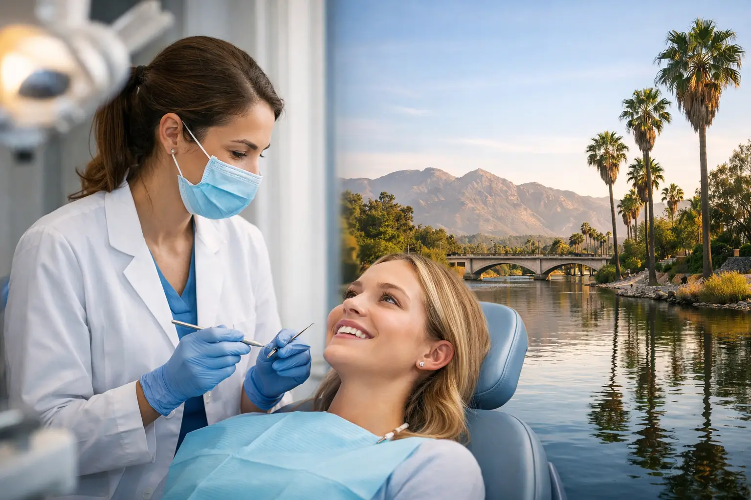 Gentle Dentist Riverside California: What to Look For