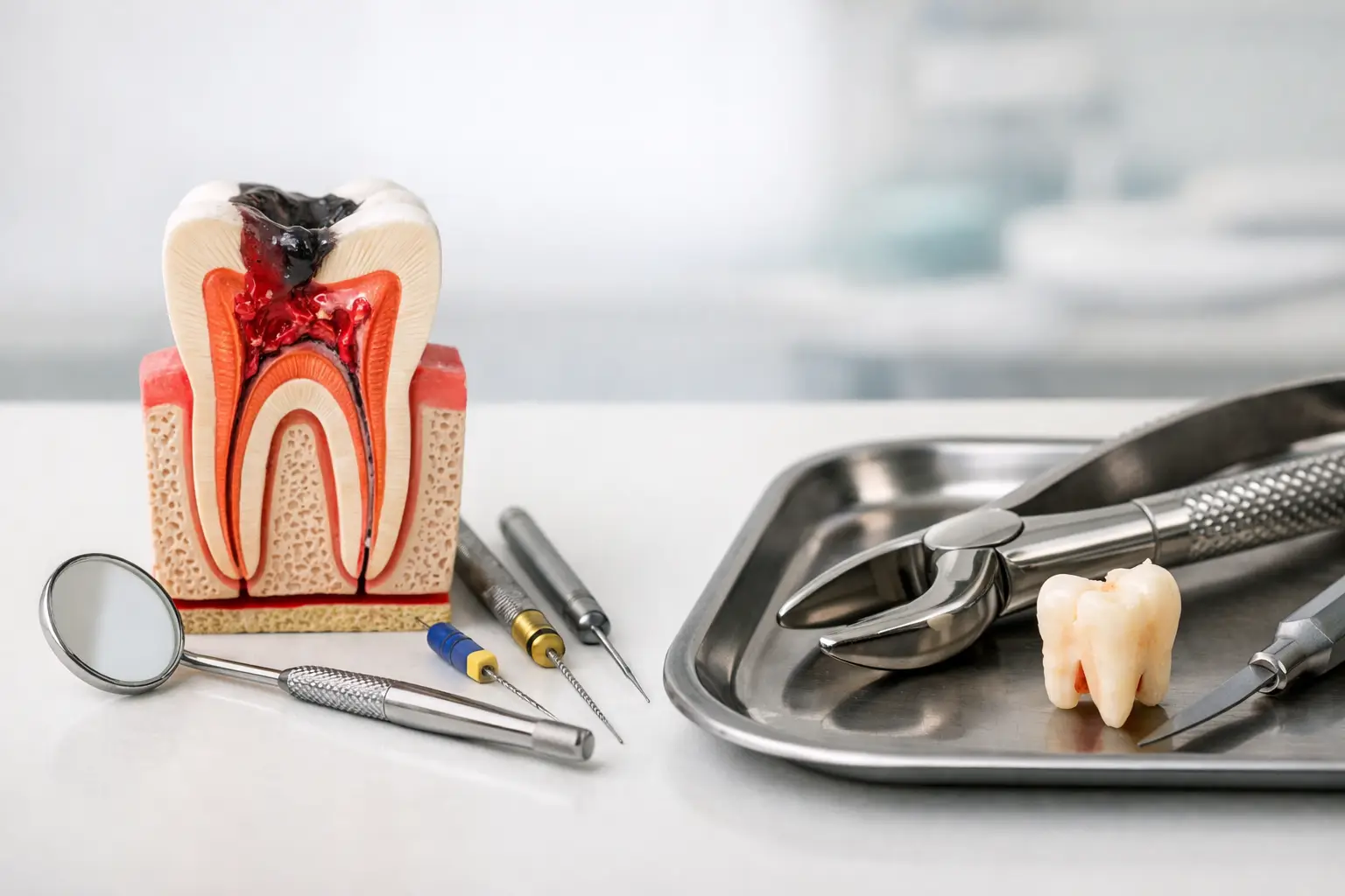 Root Canal vs Extraction: Which Is Better?
