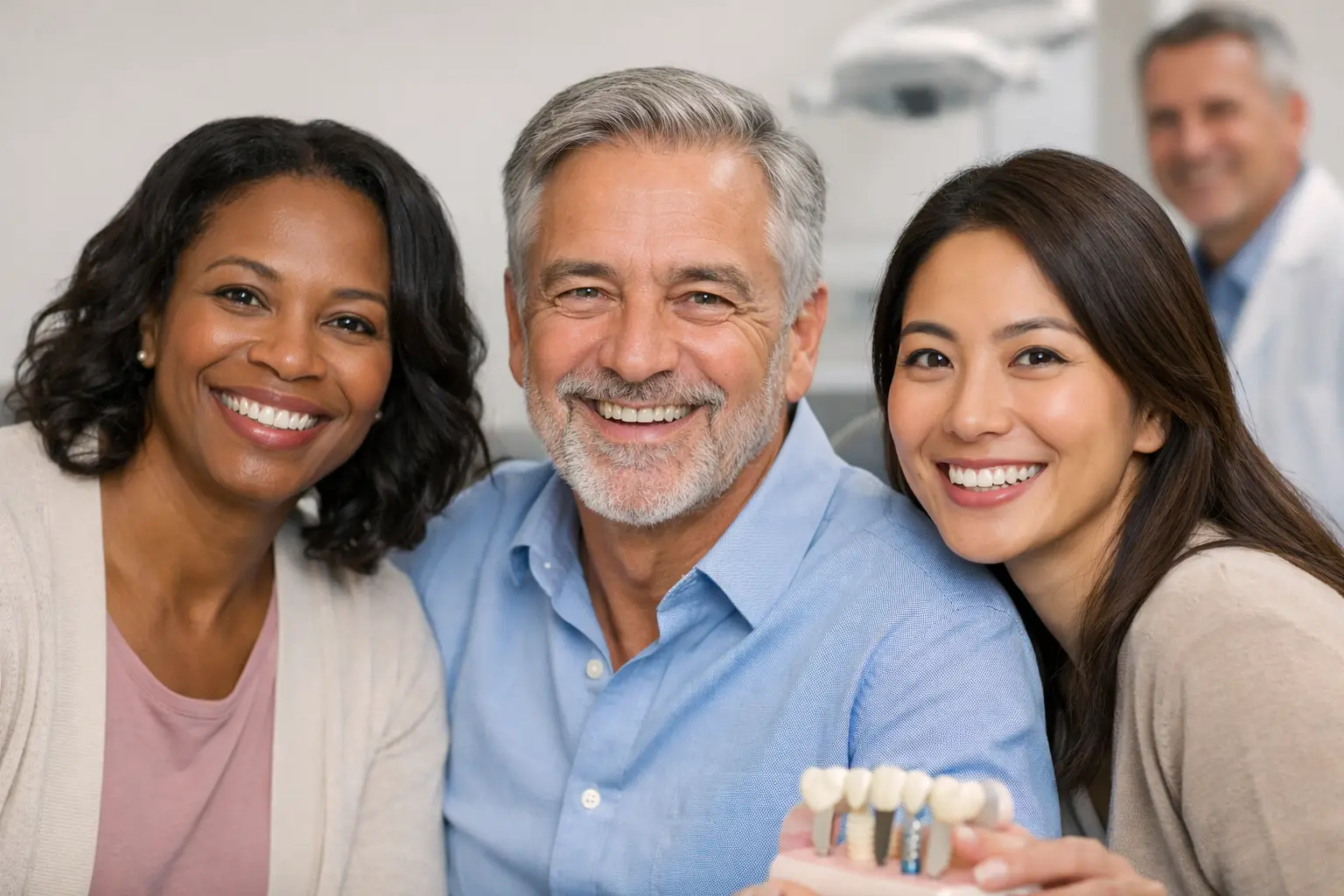Guide to Replacing Multiple Teeth Safely