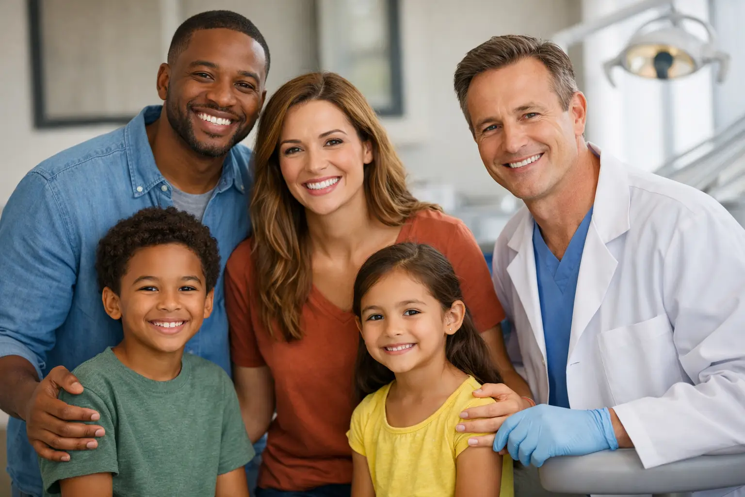 Best Dentist Options for Families in Riverside
