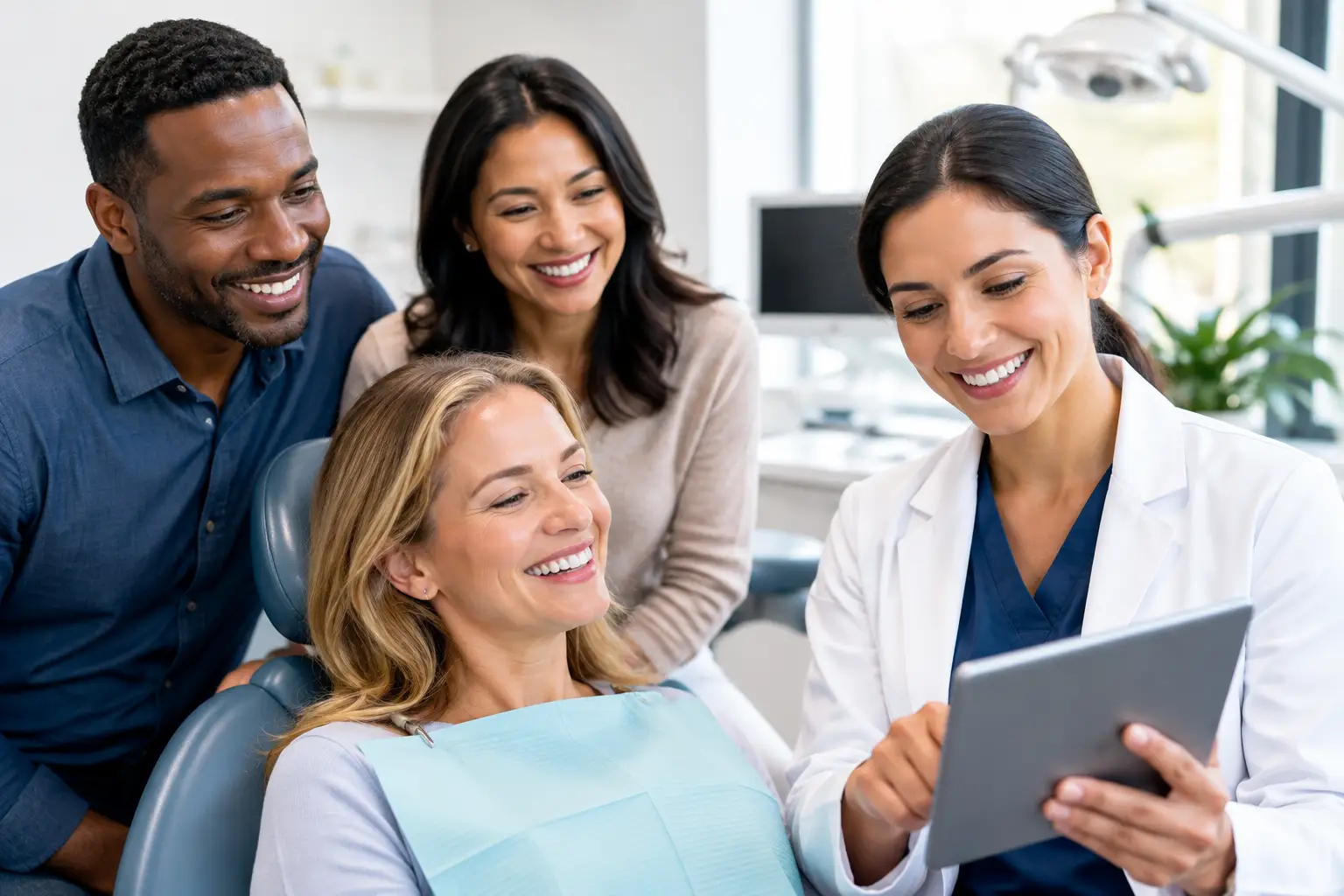 How to Choose the Right Cosmetic Dentist Near Me