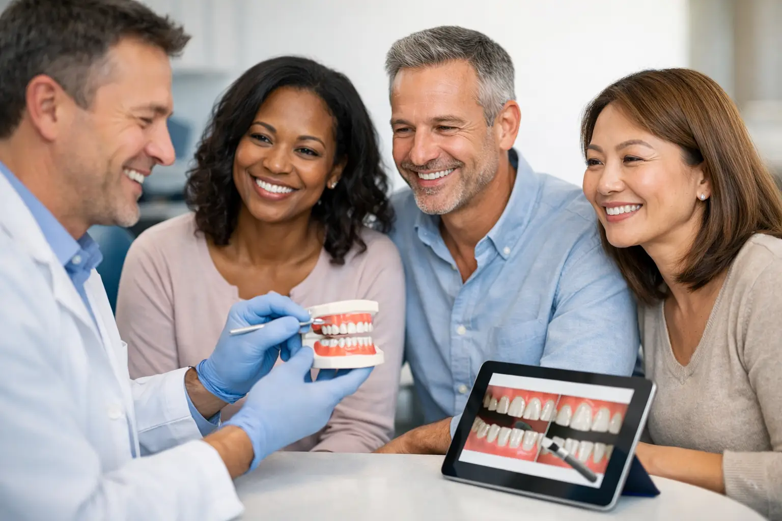 How to Restore Worn Teeth Without Guesswork