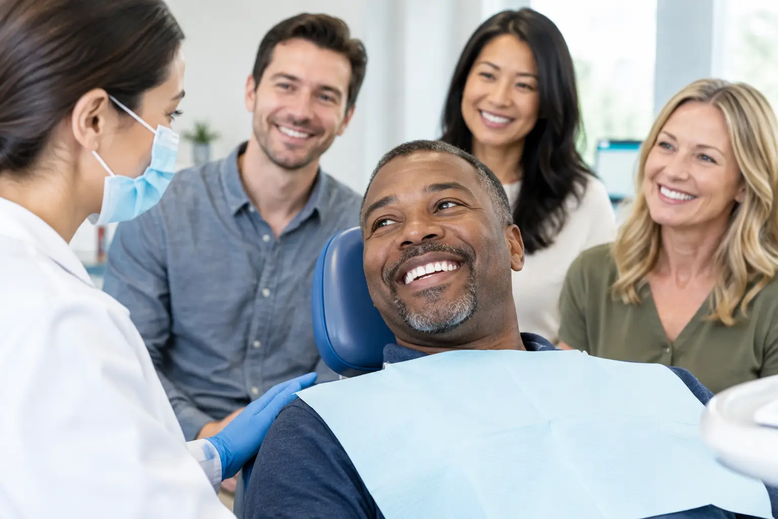 A Conscious Sedation Review for Dental Patients